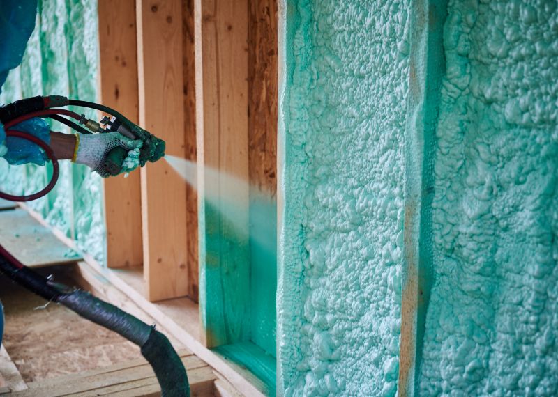 Spray Foam Insulation Installation - Memphis