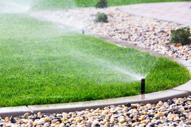 Sprinkler Pipes Repair - Bradenton