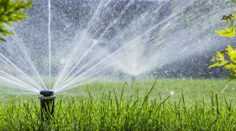 Sprinkler Repair Service - Los Angeles