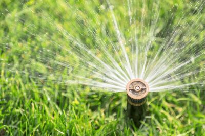Sprinkler Valve Repair - Salt Lake City