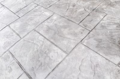 Stamped Concrete Services - San Jose
