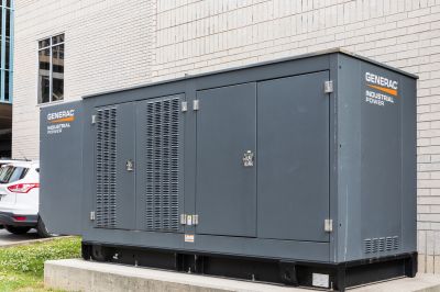 Standby Generator Installation - Jacksonville