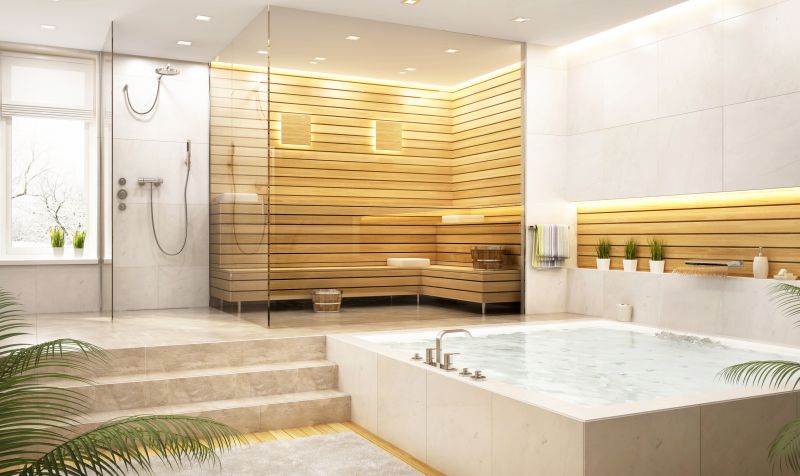 Steam Shower Installation - Baltimore