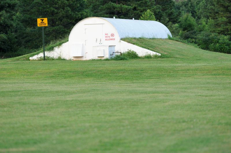 Storm Shelter Installation - Fort Wayne
