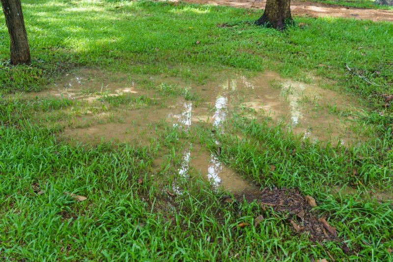 Storm Water Drainage Service - Long Island