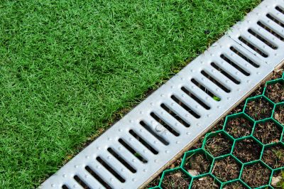 Stormwater Drainage Installation - Ann Arbor
