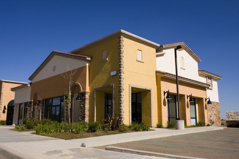 Stucco Wall Installation - Charlotte