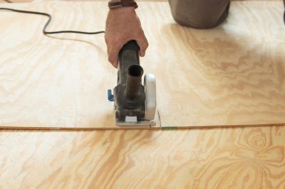 Subfloor Installation Service - Cleveland