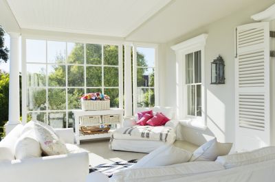 Sunroom Repair - Houston