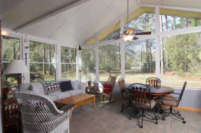 Sunroom Roof Repair - Fort Collins
