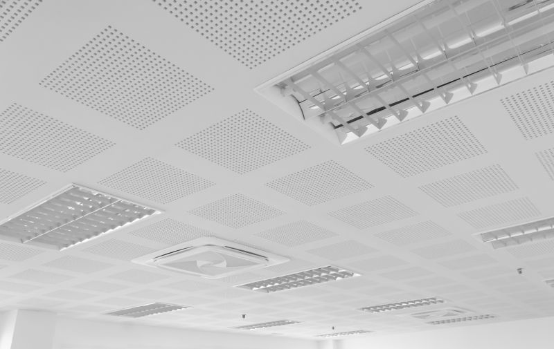 Suspended Ceiling Installation - Birmingham