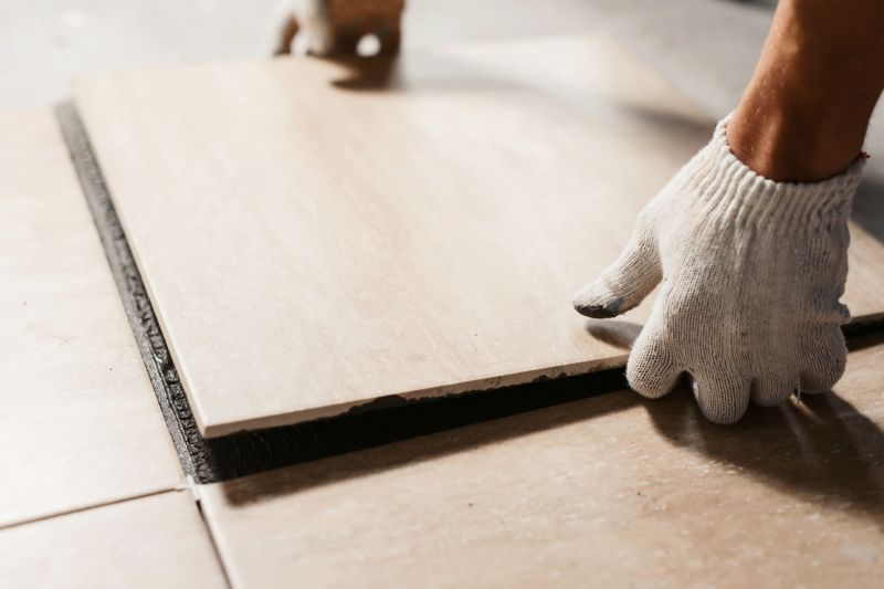 Tile Floor Repair - Long Island