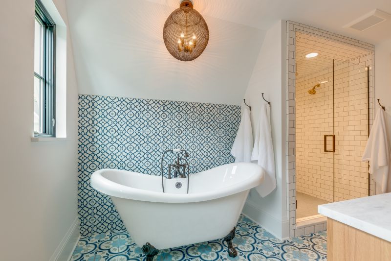 Tile Reglazing - Spokane
