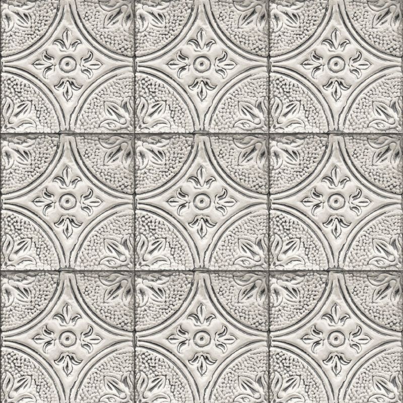 Tin Ceiling Repair - Albuquerque