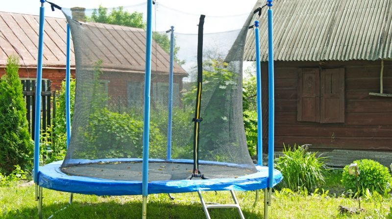 Trampoline Assembly - Dallas