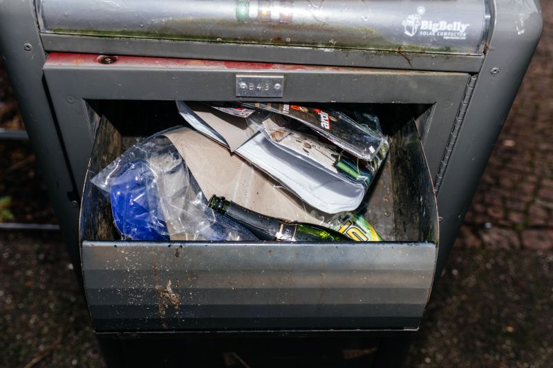 Trash Compactor Installation - Pittsburgh