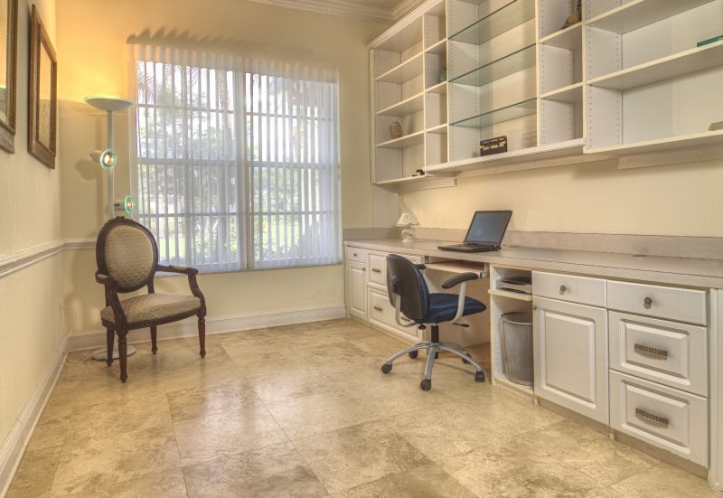 Travertine Floor Cleaning - Columbus