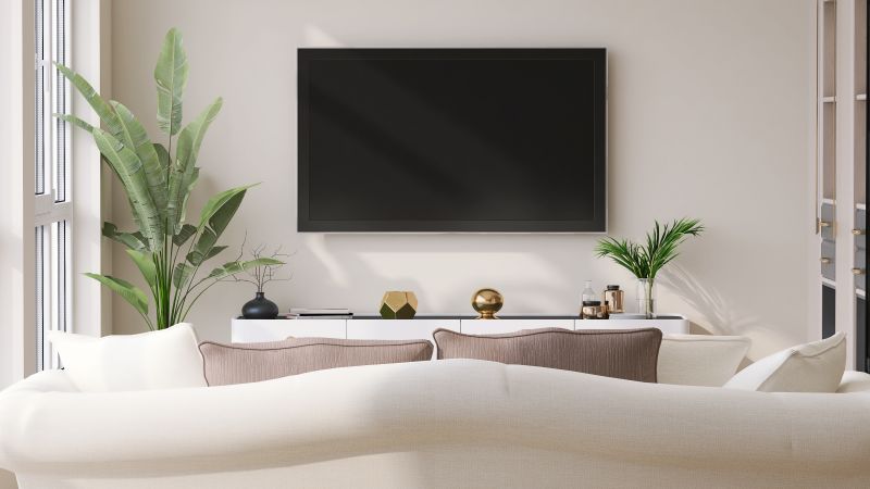 TV Mount Installation - Huntsville