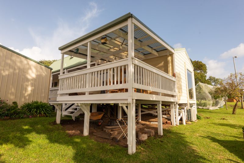 Under Deck Ceiling Service - Boca Raton
