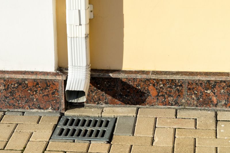 Underground Gutter Drainage Service - West Palm Beach