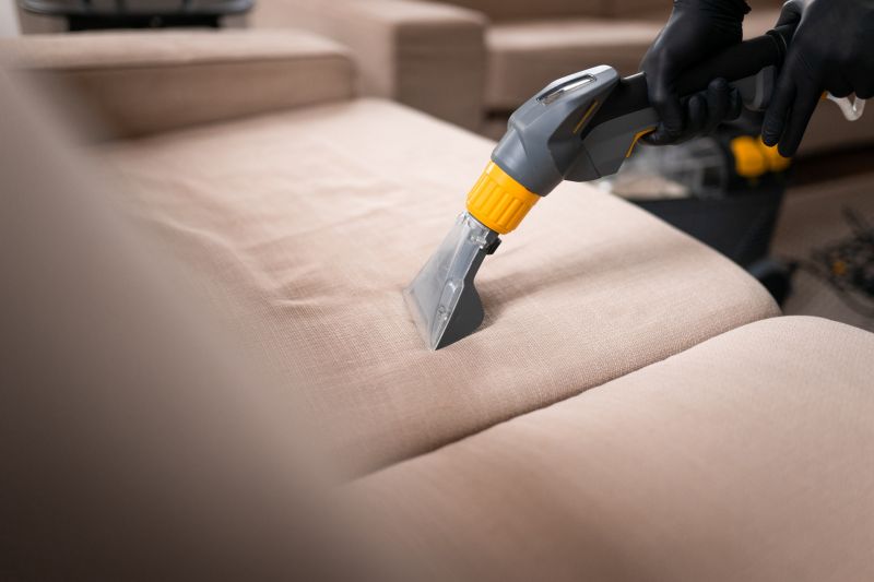 Upholstery Cleaning - West Palm Beach