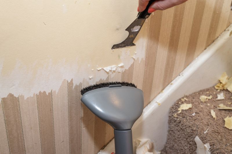 Wallpaper Removal - Billings