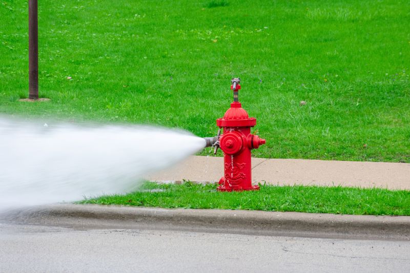 Water Hydrant Installation in Raleigh