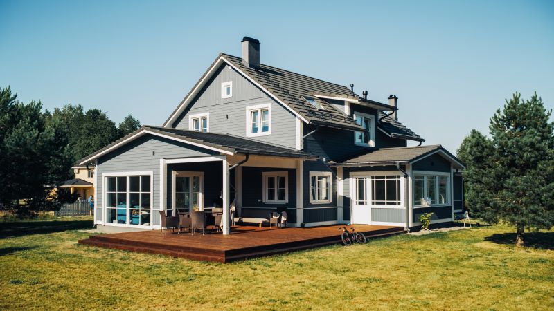 Window Trim Repair - Ann Arbor
