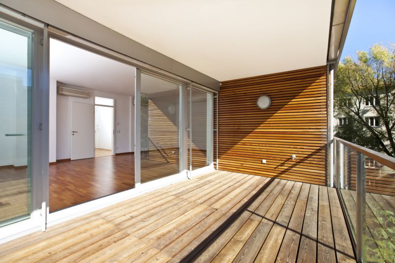 Wood Balcony Repair - Minneapolis