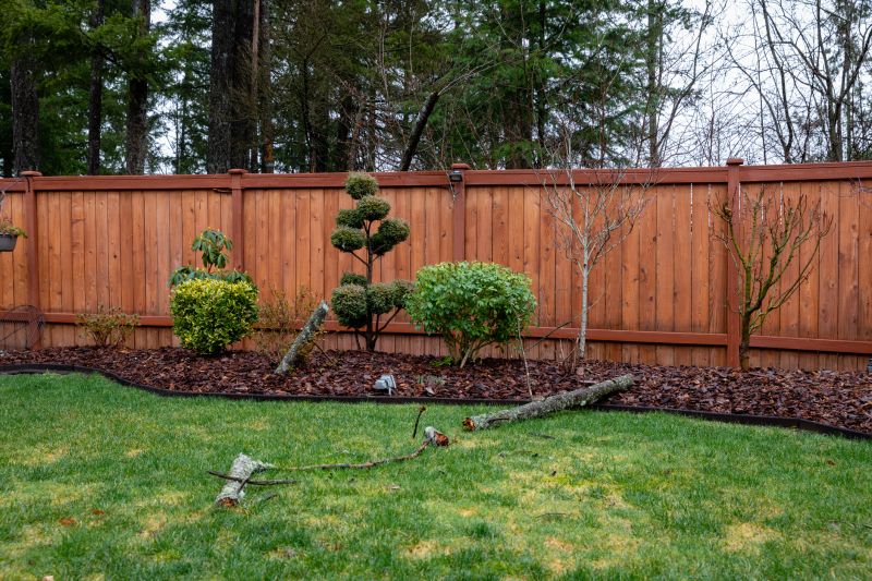 Wood Fence Service - Jacksonville