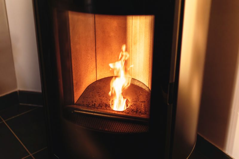 Wood Pellet Stove Repair - Boston