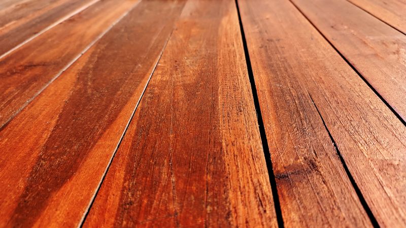 Wood Staining - Huntsville