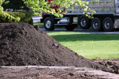 Yard Dirt Delivery - Ann Arbor