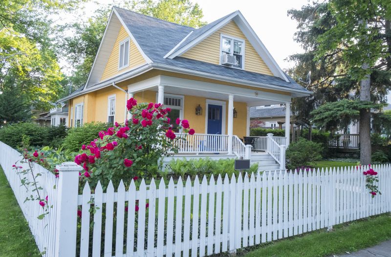 Yard Fencing Installation - Bozeman