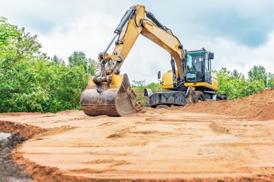 Yard Grading Service - Des Moines