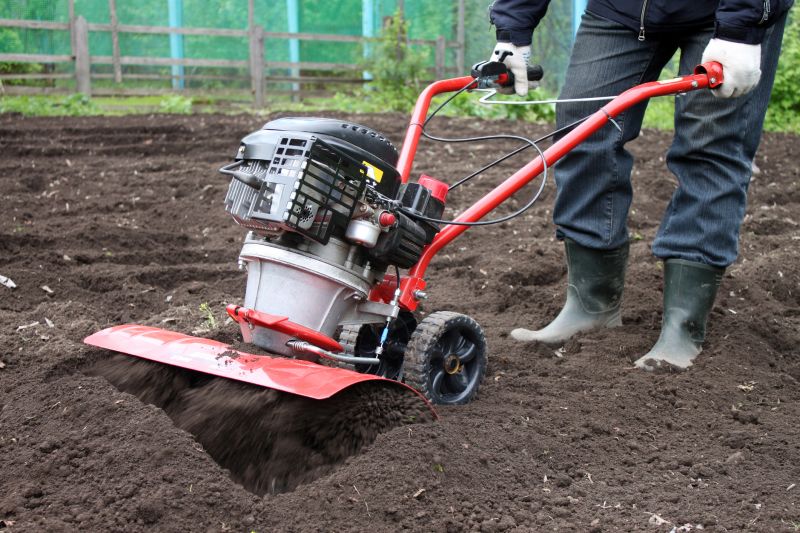 Yard Tilling Service - Jacksonville