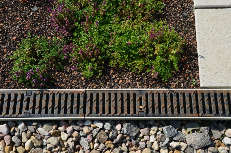 Yard Water Diversion - Grand Rapids