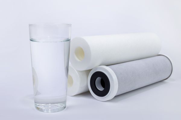 Water Filter Installation for Warehouses