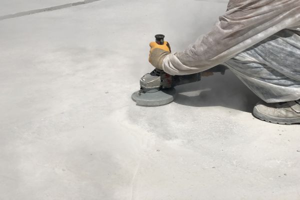 Concrete Grinding for Townhouses