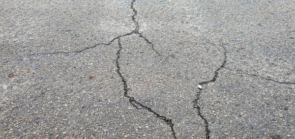 Driveway Crack Repair