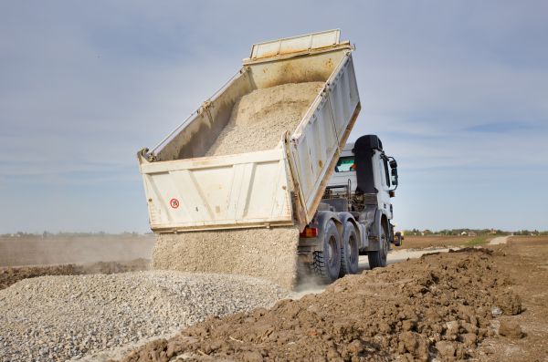 Gravel Road Repair