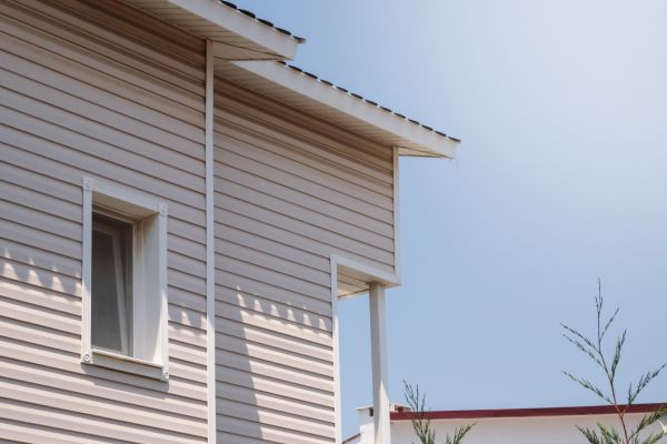 Siding Repair for Warehouses
