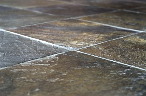 Slate Tile Repair