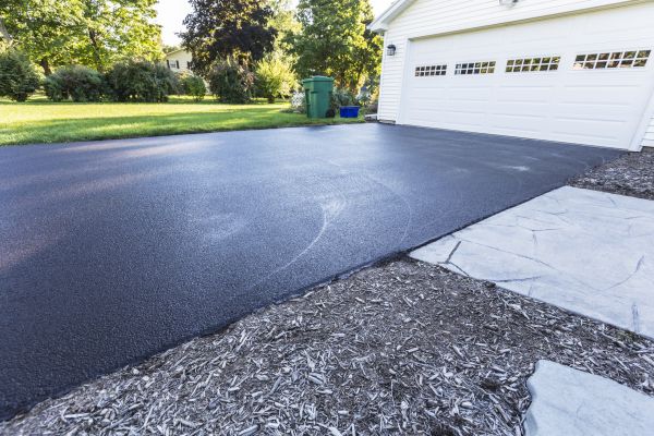 Tar And Chip Paving