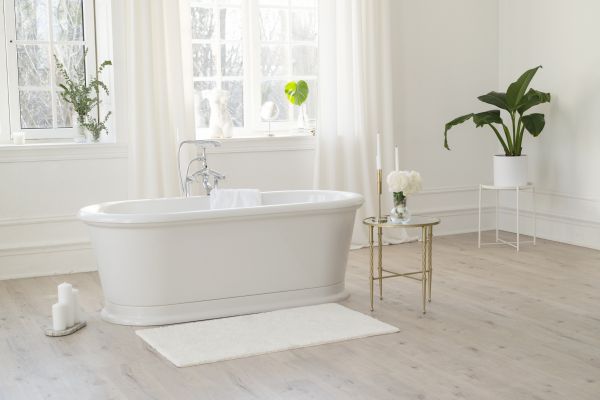 Tub Installation