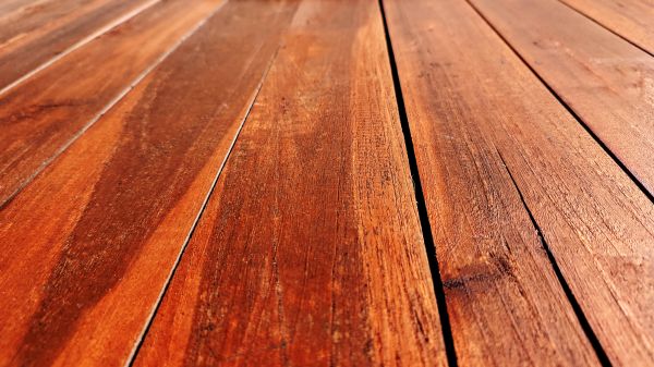 Wood Staining for Churches