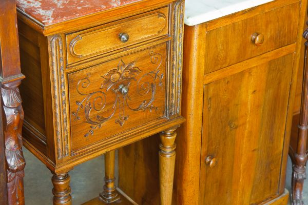 Vintage Furniture Restoration
