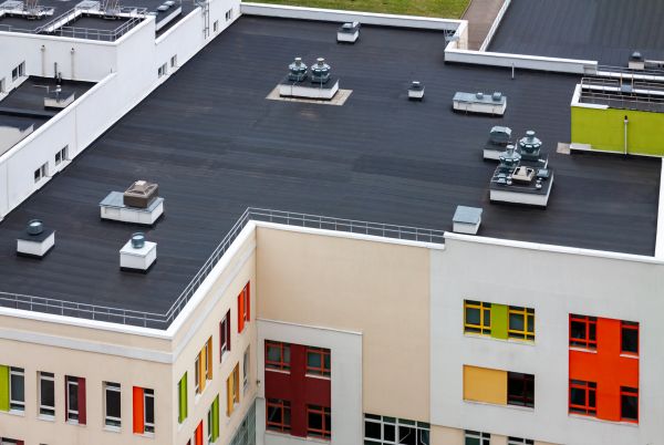 Flat Roof Replacement