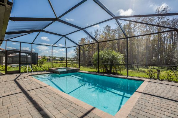 Pool Enclosure Installation