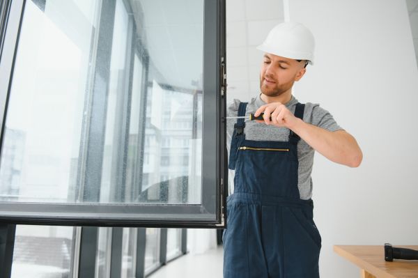 Commercial Window Repair